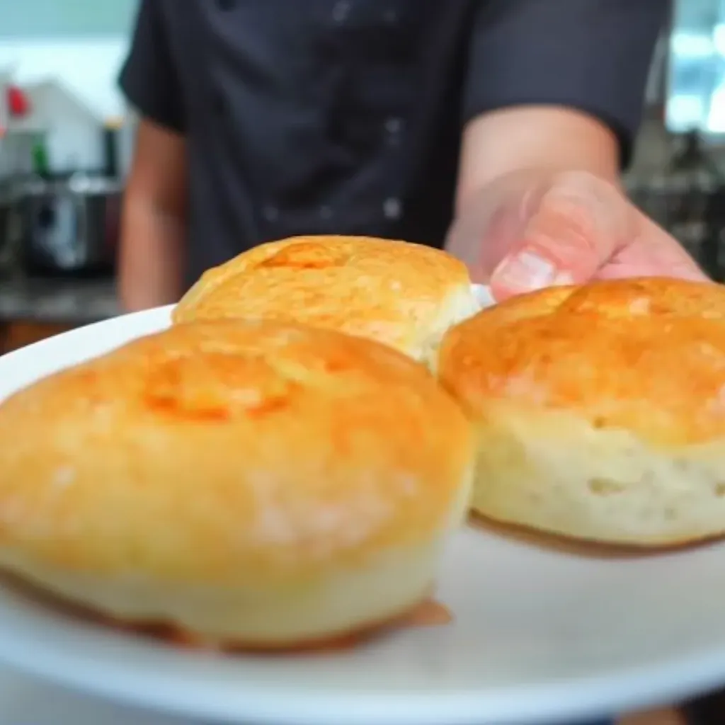 Bisquetes (Mexican Biscuits) image