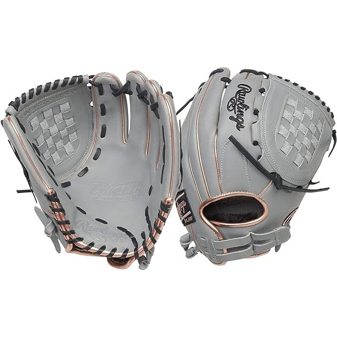 The Rawlings Liberty Advanced Color Series Fastpitch Softball Glove is designed specifically for fastpitch softball players looking for a high-quality glove that offers both performance and style. This glove is made with soft, durable leather that provides a comfortable and secure fit for players of all skill levels.