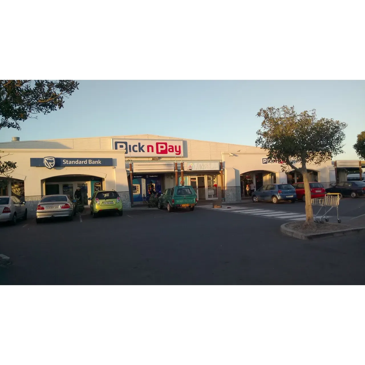 Pick n Pay Melkbos is a one-stop shop that prides itself in consistently providing an extensive range of high-quality products that cater to the needs and preferences of the local community. Shoppers have consistently found exactly what they're seeking on its shelves, indicating that the store effectively anticipates and meets the diverse requirements of its customer base.

The store aims to deliver a satisfactory shopping experience. Its offerings extend beyond the essentials, with particular highlights including a varied selection that ensures customers have access to their preferred items across numerous categories.

Pick n Pay Melkbos is committed to offering a comfortable and convenient shopping environment for all its patrons, continuously striving to maintain the high standards expected from this esteemed retail brand. Description by ChatGPT.