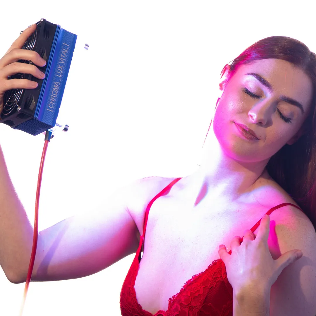 
Benefits of Lux Vital