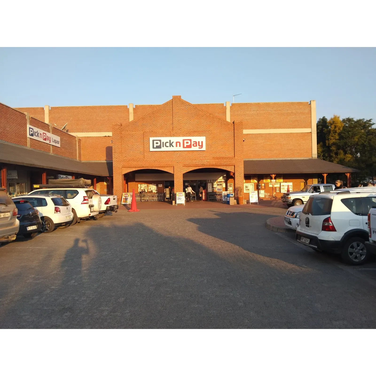 With competitive prices and a clean, fresh atmosphere, the deli and other sections of the store keep customers satisfied with their offerings. Regulars and visitors to Hoedspruit alike regard Pick n Pay as a standout establishment that meets their shopping needs with excellence and care, providing a cheerful and welcomed visit each time they step through its doors. Description by ChatGPT.