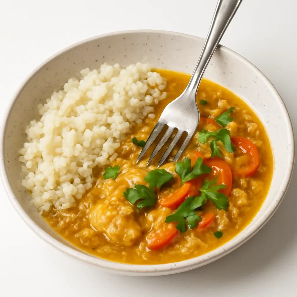 Discover the exotic flavors of the Amazon with Moqueca Paraense, a comforting Brazilian stew from Belém do Pará. This delight blends seafood, vibrant vegetables, and a rich broth seasoned with Amazonian treasures.