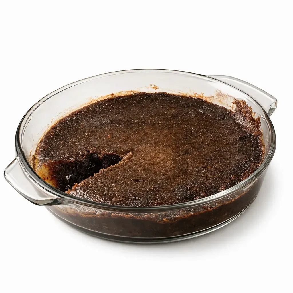 A healthier take on the classic Bajan Steamed Pudding, made with sweet potatoes instead of traditional pork ingredients. This dish serves as a flavorful stand-alone starch or a perfect accompaniment to pickled pork specialties.