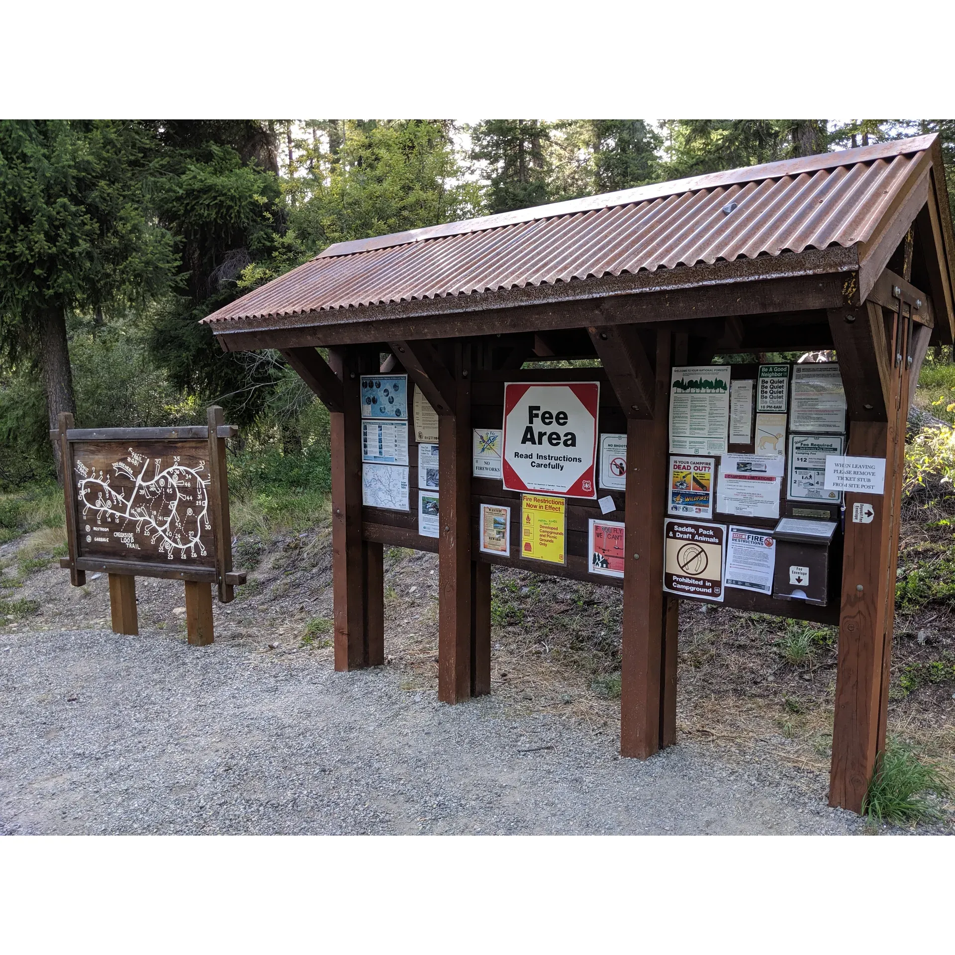 Klipchuck Campground offers a tranquil, unspoiled retreat for lovers of the great outdoors. Located a mere mile and a half from the highway, the campground provides a peaceful escape with the comforting sound of Early Winters Creek as a soothing backdrop. With an elevation of approximately 2,900 feet, the location offers a cooler climate for summer adventurers, eliminating the need for air conditioning and providing a comfortable natural setting.

Visitors can enjoy the easy access to the refreshing creek and several trails offering opportunities for exploration and adventure. The surrounding area is rich in natural beauty, exemplified by the breathtaking scenery of the nearby Maple Pass hike, which is just a stone's throw from the campground.

For those seeking exclusive serenity, visiting during off-season in November rewards campers with the luxury of having the campground all to themselves, free from any fees. Despite being a prime location for boondocking, the campground is well-maintained, boasting clean pit toilets that are stocked with necessities.

Campers looking for a spontaneous getaway can rejoice in the fact that Klipchuck Campground frequently has availability without the need for advance reservations, even during the peak tourist season of July. Individual sites are carefully arranged to ensure privacy, with barriers thoughtfully placed to create dedicated areas for campfires away from vehicle parking spots, fostering a true connection with nature.

While firewood can be scarce during the winter months, guests are encouraged to come prepared to enjoy their own cozy campfire. Fresh water taps located generously around the grounds provide hydration, though visitors should note that, on occasion, these spigots may be turned off.

The campsite is ideal for those who appreciate a more independent camping experience. Without the on-site presence of a camp host, campers are gently reminded to honor the self-service pay system.

For those who have discovered the delights of Klipchuck Campground, the charm and calm of this forested haven call them back time and again, cementing its status as a beloved destination for making lasting memories amidst the serenity of nature. Description by ChatGPT.