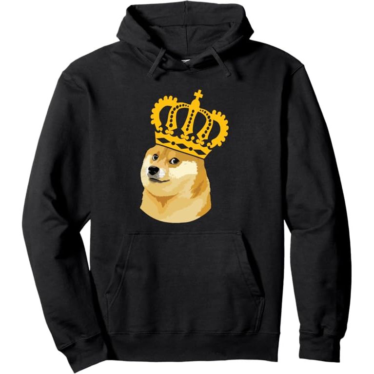 Dogecoin is a popular cryptocurrency that was created in 2013 as a joke, featuring the Shiba Inu dog from the "Doge" meme.