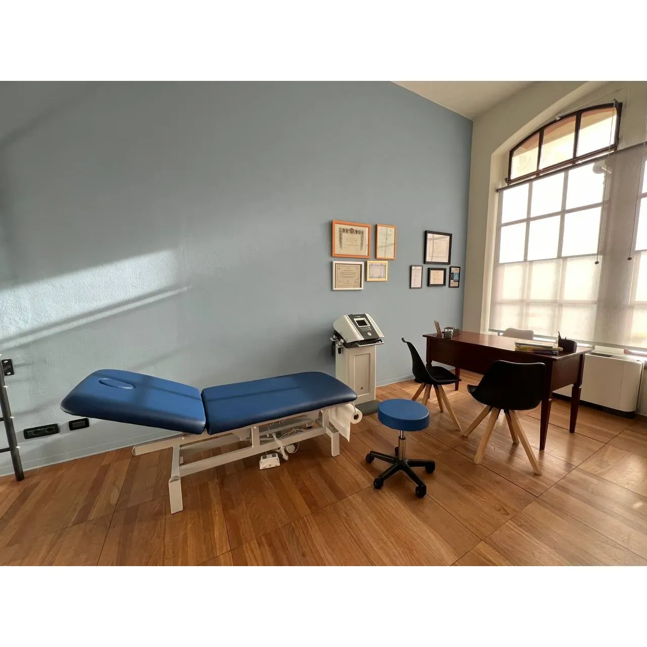 At the heart of Massofisioterapista Dott. Brunetta Lorenzo's practice is a deep-seated passion for aiding those in need of physical therapy. With a warm and friendly approach, Dr. Brunetta is lauded for his extraordinary sensitivity and attentiveness towards every patient, fostering an environment that is as pleasant as it is healing. His adept blending of friendliness and light-heartedness with consummate skill and professionalism not only sets patients at ease but also enhances the effectiveness of his treatments.

Patients consistently praise Dr. Brunetta's punctuality and kindness, underlining his dedication to providing timely and personable care. His knowledge in the field is not only regarded as extensive but also applied with a finesse that inspires confidence and reassurance.

The treatments available at Dr. Brunetta's practice are wide-ranging and tailored to individual needs, delivering satisfaction that echoes through the glowing recommendations of those he has helped. His ability to alleviate pain swiftly is highlighted by individuals who have experienced significant relief and improvement, often from the very first session.

Beyond the immediate relief provided, Dr. Brunetta is committed to the long-term wellbeing of his patients, guiding them through reinforcement activities to ensure lasting results. It is this comprehensive care combined with a genuinely kind and helpful demeanor that earns Massofisioterapista Dott. Brunetta Lorenzo the heartfelt recommendation of his clients, who consider him not just a skilled professional but a trusted partner in their recovery and health journey. Description by ChatGPT.