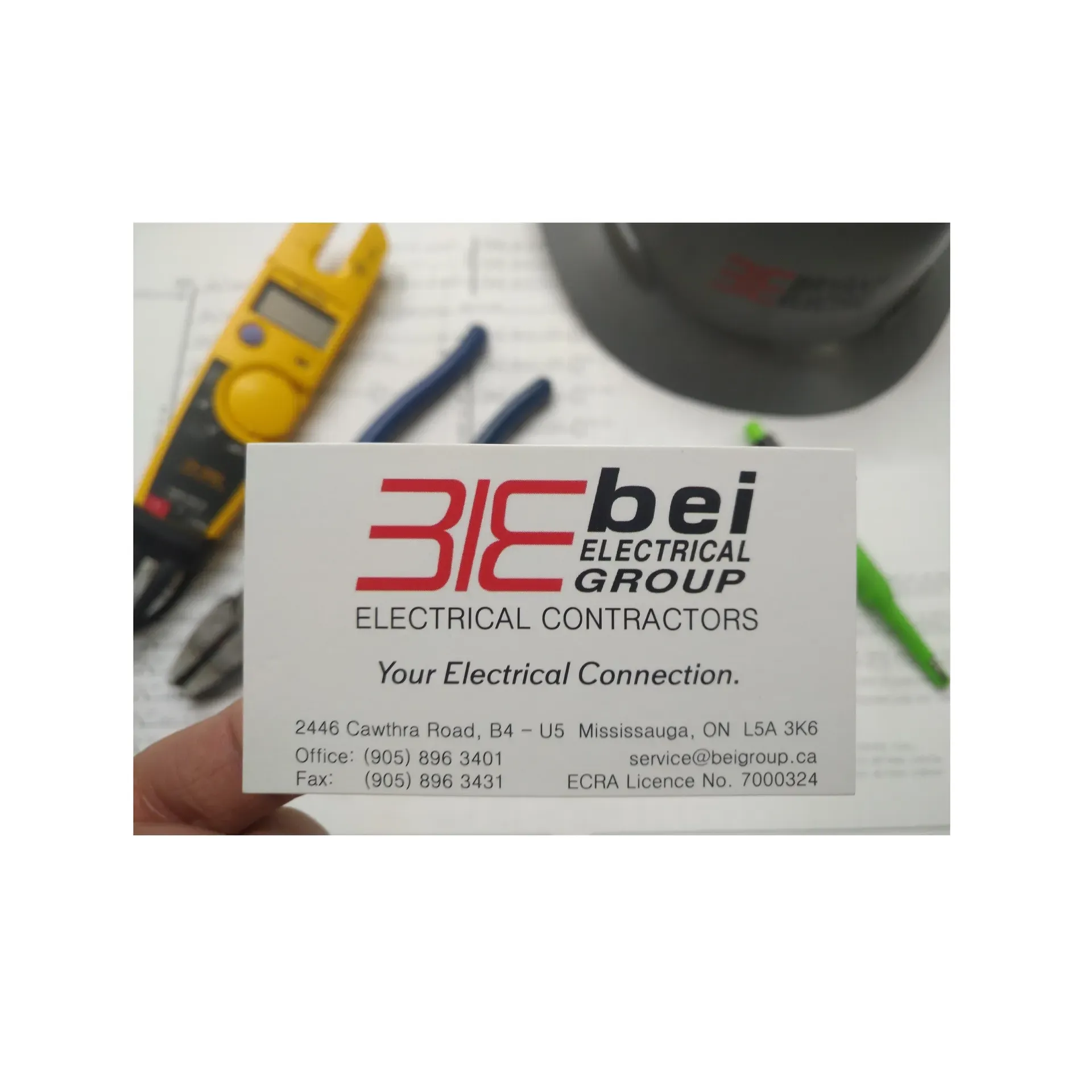 Bryant Electric Inc, operating as BEI Electrical Group, exemplifies excellence and expertise in the electrical contracting field. Spearheaded by the commendable Ray, BEI is known for its remarkable professionalism at every stage of client interaction—from the first call to the thorough follow-up.

Ray, together with his proficient team, brings an expansive wealth of knowledge to a wide array of electrical tasks. Whether it's intricate panel work or more general electrical troubleshooting and repairs, BEI has earned a sterling reputation for quality service. Clients have repeatedly praised not only the high-caliber craftsmanship but also the attentive customer service that defines BEI's approach to business.

Prompt responsiveness stands at the core of BEI's operations. When faced with unexpected electrical issues, customers find reassurance in Ray's swift and resourceful assistance. His ability to provide valuable troubleshooting guidance over the phone is just the beginning. When on-site expertise is required, Ray's dispatch of skilled electricians, such as the notable Dennis, is both timely and efficient, ensuring minimal disruption to clients.

Furthermore, BEI isn't just adept at residential services; their prowess extends robustly into commercial, industrial, and construction sectors—an impressively broad scope of experiencethat allows them to handle virtually any electrical challenge.

Dedication to customer needs shines through BEI’s thoughtful communication and willingness to educate clients on the intricacies of their services. With reasonable pricing that aligns with the quality of work and an exceptional talent for providing clear instructions to solve complex issues involving utilities, BEI Electrical Group has carved out a distinct niche where they are not only service providers but also trusted advisors and problem solvers.

Revered for their detail-oriented service and unparalleled customer support, BEI Electrical Group comes highly recommended by those they've served, earning them a position as a top-tier provider in the electrical services industry. Description by ChatGPT.