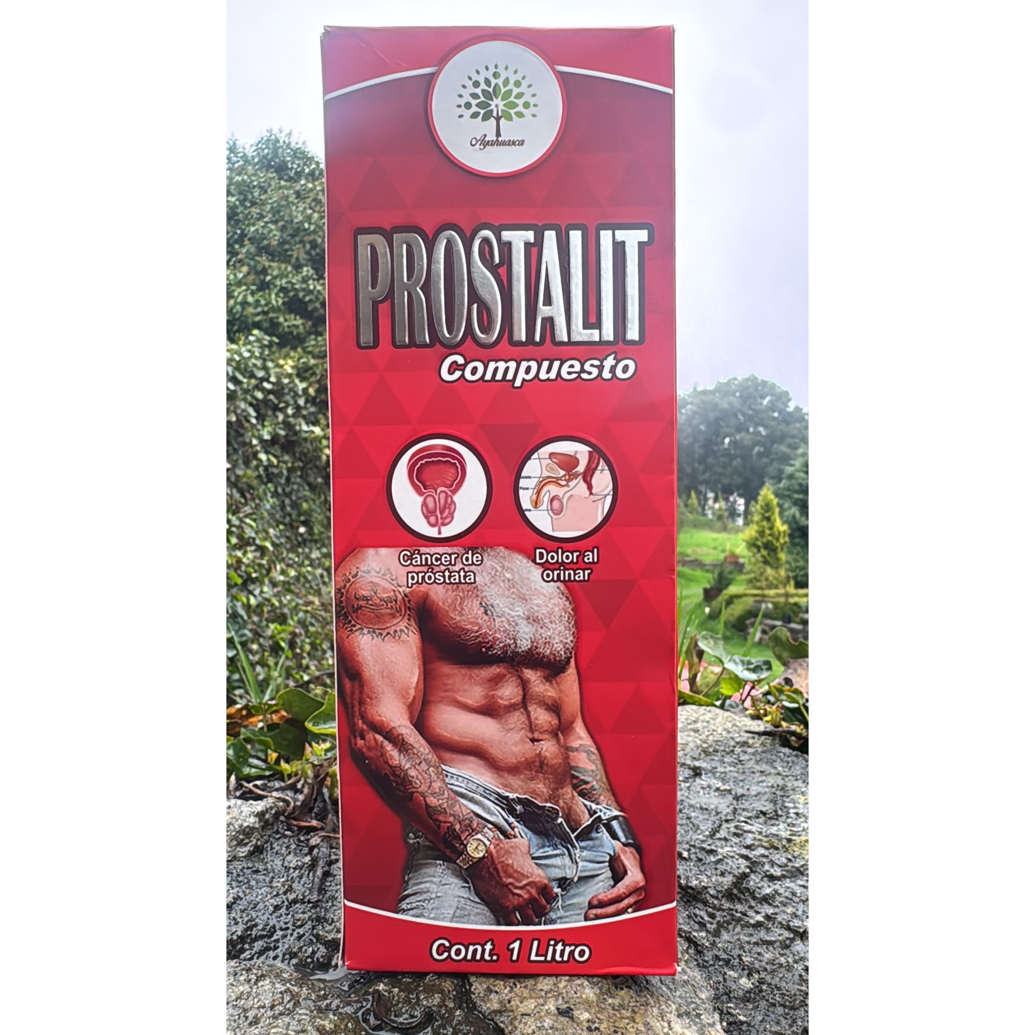 Prostalin is a dietary supplement made with natural ingredients sourced from Mexico, designed to support prostate health and overall male well-being. It is formulated to reduce inflammation, improve urination, prevent prostate growth and cancer, protect kidneys, and enhance sexual health.