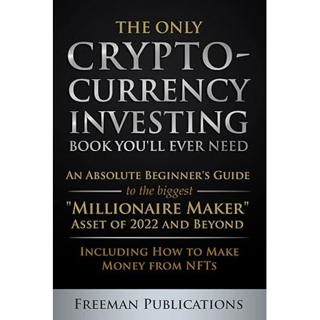 With easy-to-understand language and practical examples, this guide helps readers grasp the fundamental concepts behind cryptocurrencies and NFTs, as well as develop solid investment strategies. From setting up a cryptocurrency wallet to identifying promising projects and managing risks, this book provides all the necessary information to start investing intelligently and safely in the crypto market.