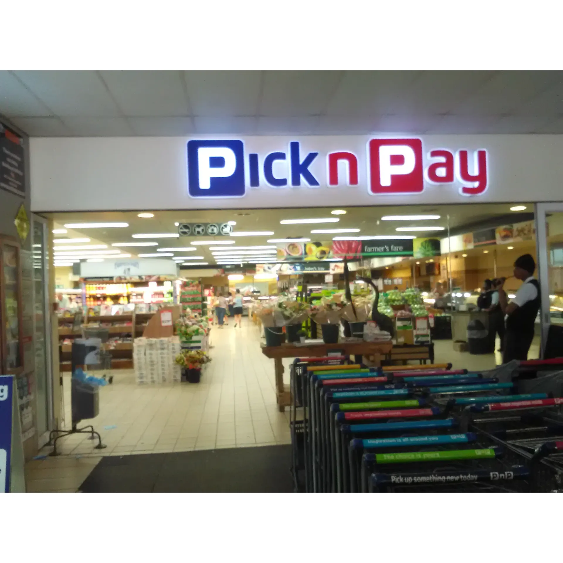 Pick n Pay Family Nowles is celebrated by its patrons for its trustworthiness and cleanliness, which makes shopping there a genuinely welcoming experience. Customers frequently praise the store for its impressive selection of fresh, affordable vegetables, indicating a commitment to providing quality produce for healthy living. The friendly staff at Pick n Pay Family Nowles is frequently highlighted in reviews, which contributes positively to the shopping experience, fostering a pleasant and engaging environment for all who visit. Although busy at times, the bounty of positive feedback suggests that this shop is a favored destination for community members seeking a reliable and welcoming place to fulfill their grocery needs. Description by ChatGPT.