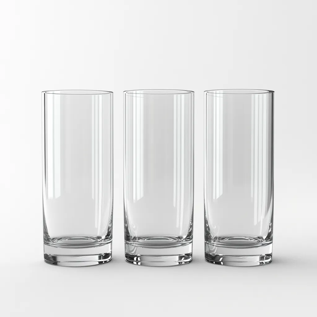 Glassware 