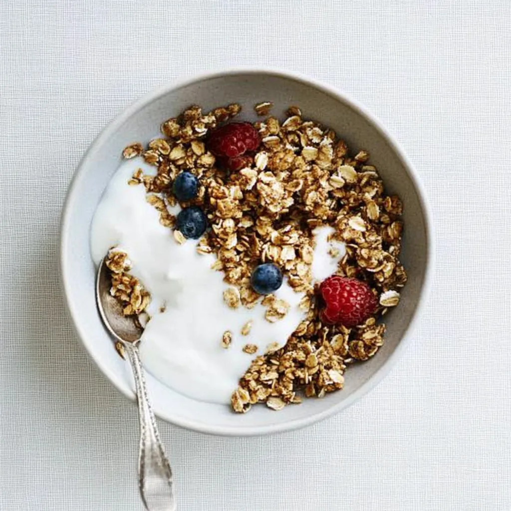 Breakfast Cereal - Start Your Day Right with Nutritious Organic Breakfast Cereals 