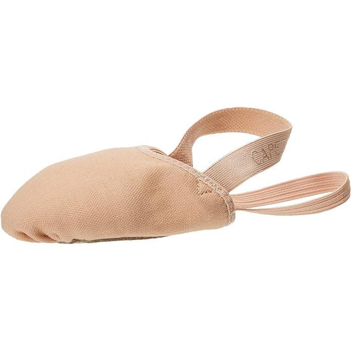 Capezio Women's Canvas Pirouette II Dance Shoe is a popular choice among dancers for its comfort and flexibility. The shoe features a canvas upper, which provides a lightweight and breathable feel, allowing the foot to move freely and comfortably during dance routines.