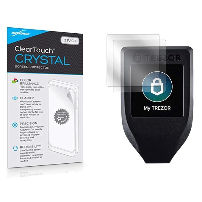 Made from high-grade thermoplastics, the ClearTouch Crystal screen protectors provide strength and stability to protect your screen from scratches and dust. The glueless adhesive ensures a clean and easy application, leaving no sticky residue behind. Each package also includes a ClearTouch Applicator card and a microfiber cleaning cloth for a hassle-free installation process.