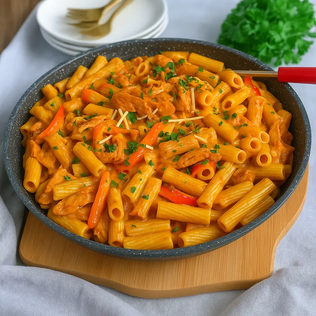 Pasta & Noodle Dishes 