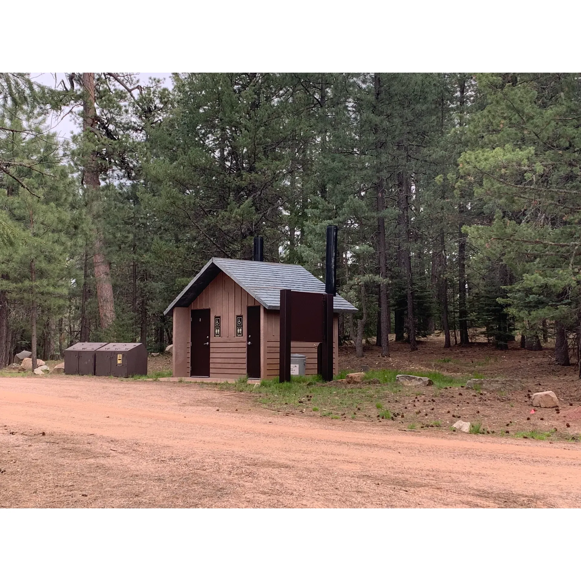 Knoll Lake Campground emerges as a serene haven for outdoor enthusiasts eager to escape the hustle of urban life and immerse themselves in the tranquility of nature. The campground is highly esteemed for its picturesque lake, making it a favorite destination for kayakers and a remarkable spot for wildlife observation, particularly known for frequent elk and deer sightings.

Visitors cherish the simplicity of life at Knoll Lake Campground, amplified by the lack of cell reception, allowing for a truly disconnected and rejuvenating experience. Camp hosts are lauded for their warm, friendly approach, readily contributing to the pleasant and welcoming atmosphere that defines the grounds.

The campsite is well-prepared to accommodate the rugged adventurer, with each site equipped with a picnic table and accessible facilities. The surrounding area offers an array of primitive camping options along the forest roads, accommodating overflow during busier times, ensuring that everyone has the opportunity to enjoy the natural beauty.

Accessibility is a highlight, with the campgrounds located a mere half-mile from the lake, though visitors are advised to arrive in a sturdy vehicle suited for the rocky terrain. The affordability of the experience is notable, with very reasonable rates per night for both single and double spots, cash only.

A stay at Knail Lake Campground is an opportunity to relish the great outdoors in a clean, well-maintained setting, surrounded by the stunning backdrop of a pristine lake and vivid wildlife, all supported by the cheerful presence of genuinely excellent camp hosts. This outdoor sanctuary awaits those seeking adventure, tranquility, and an unforgettable natural retreat. Description by ChatGPT.