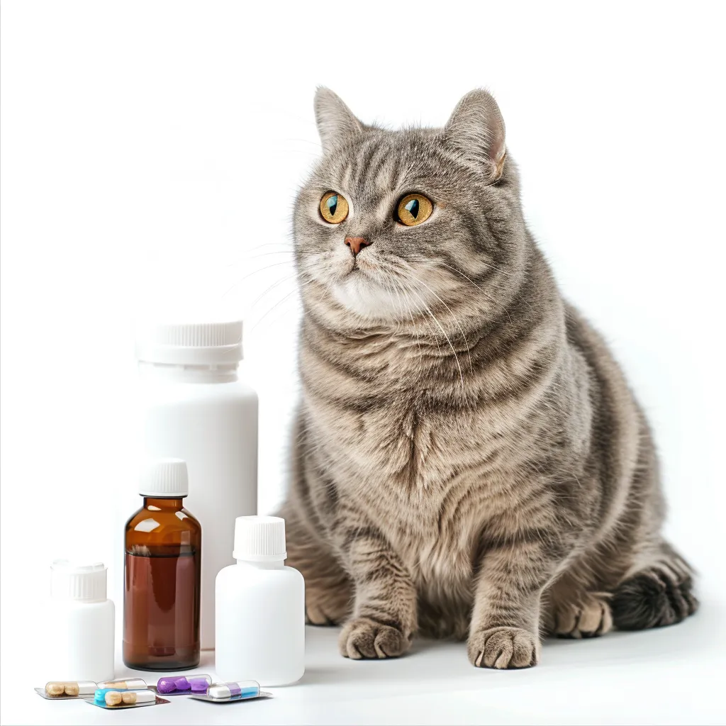 Flea & Tick Control - Comprehensive Flea and Tick Control for Cats: Ensuring Your Feline's Health and Comfort 