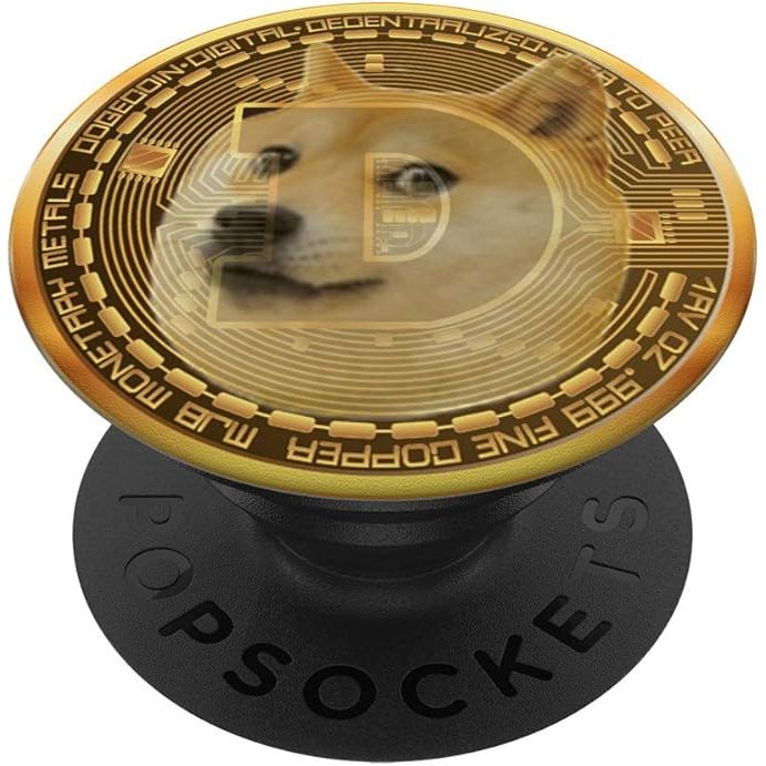 Dogecoin is a popular form of cryptocurrency that was created in 2013 as a fun and lighthearted digital currency. The name and logo of Dogecoin are based on the popular "Doge" meme featuring a Shiba Inu dog. It has gained a dedicated following due to its active community and lighthearted nature.