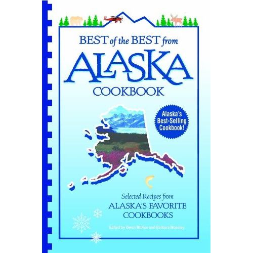 Immerse yourself in the culinary delights of the Last Frontier with the Best of the Best from Alaska Cookbook, your gateway to the most beloved recipes this rugged state has to offer.