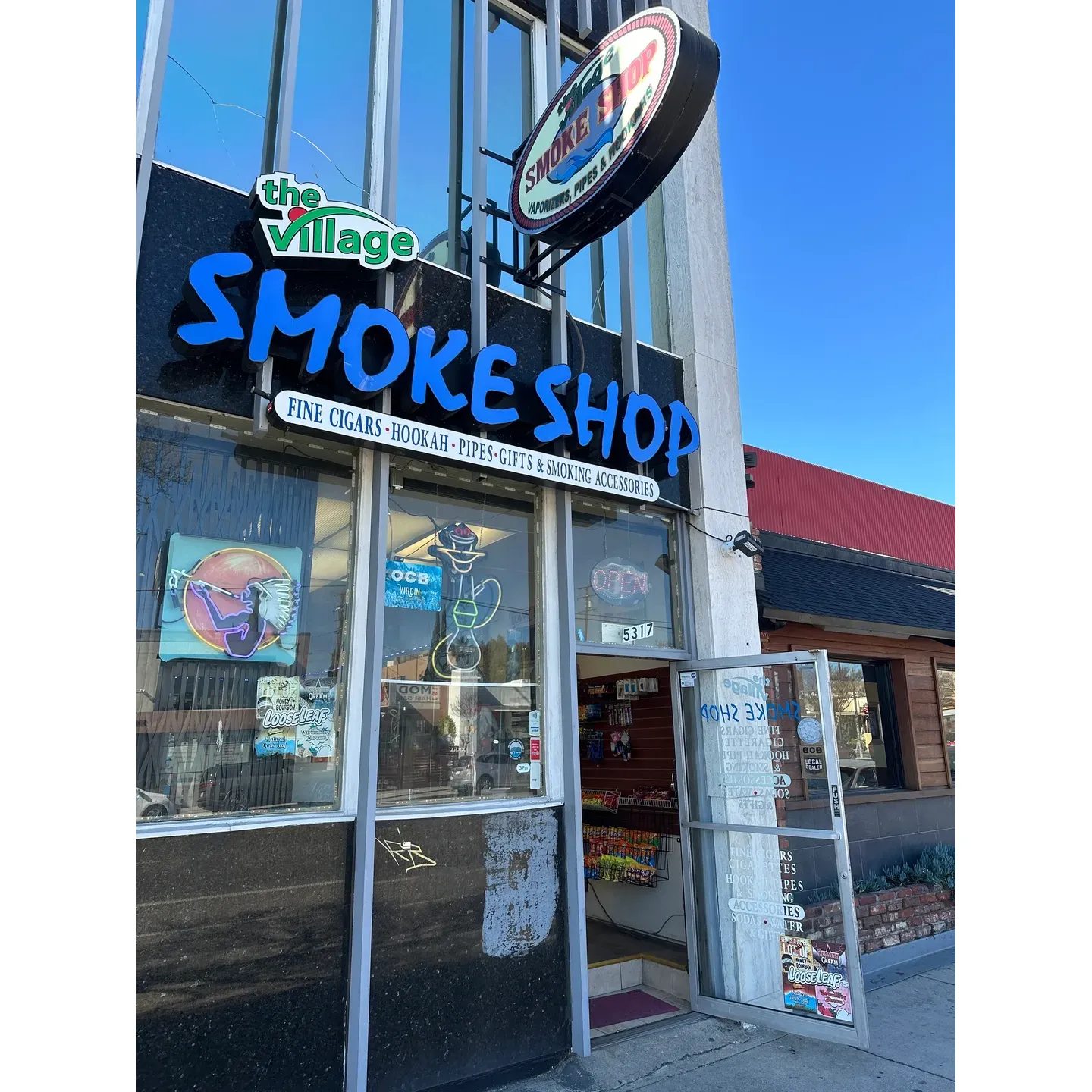 The Village Smoke Shop & Accessories stands out as a premier destination for a wide array of smoking products and accessories. Customers frequently praise the shop for its impressive selection, ranging from cigarettes and cigars to vaping supplies and lighters. The addition of products like kratom has further expanded the options available, catering to a diverse clientele with different preferences.

Patrons highlight the convenience offered by the store, particularly appreciating the 10-minute parking spot directly in front of the entrance, which offers the ease of a quick stop for those on the go. This thoughtful touch underscores the commitment to customer-centric service that the shop is known for.

Knowledge is key in this industry, and the staff at The Village Smoke Shop & Accessories is often commended for their expertise. Eli, one of the shop's recognized faces, has been noted for his exceptional understanding of the products, providing valuable insights that help customers make informed choices.

International visitors rave about discovering unique items not available in their home countries and commend the staff, particularly acknowledging William for his kindness and excellent customer service. The dedication to going above and beyond is also evident in the service provided by brothers Eli and David, who make an effort to source and obtain items not readily in stock, often fulfilling special requests in merely a day.

With reasonable prices and a focus on providing respectful service, it's no wonder The Village Smoke Shop & Accessories has become a go-to spot for locals and visitors alike when it comes to their smoking needs. It's a testament to the shop's standing in the community and the positive experiences it strives to deliver to every customer that walks through its doors. Description by ChatGPT.