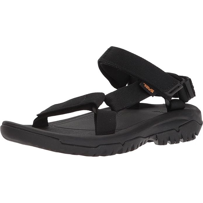 The Teva Women's Hurricane Xlt2 Sandal is a durable and versatile outdoor sandal designed for women. It features a quick-drying polyester webbing upper that is both comfortable and secure, while the adjustable hook-and-loop closures provide a customizable fit.