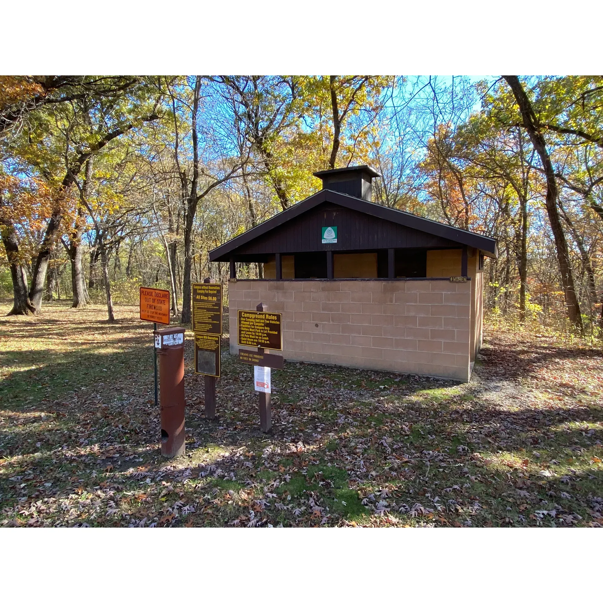 Middle Area Campground offers a delightful experience for outdoor enthusiasts seeking a tranquil escape in natural surroundings. Embraced by scenic landscapes, this campground provides convenience with its vicinity to highway 34, allowing explorers to seamlessly transition from road travel to the serenity of nature. 

Upon arrival, visitors will be greeted by level and generously proportioned campsites that cater to both tent campers and RV travelers. The campground's thoughtfully maintained environment ensures a comfortable stay, with the availability of a clean vault toilet and a water hydrant to address basic needs. 

The campground's atmosphere is characterized by its peacefulness, with plenty of space often available, giving guests a sense of privacy and seclusion even during peak travel seasons. This makes it an ideal setting for those looking to unwind, disconnect from the stresses of daily life, and soak in the beauty of the outdoors.

Adventure seekers will be pleased to find a variety of hiking trails in close proximity, inviting them to explore the picturesque terrain and maybe catch a glimpse of local wildlife. These trails offer different levels of difficulty, ensuring that everyone from casual walkers to seasoned hikers can find a path that suits their preference.

For those traveling with large RVs, the campground is considerate of your needs, suggesting that drivers initially park along the road to survey the grounds for the most suitable campsite. This thoughtful advice aims to ensure a smooth and stress-free setup, allowing visitors to commence their relaxing retreat with ease.

Overall, Middle Area Campground is a choice destination for those who appreciate nature's simplicity, offering the essential amenities and a canvas of natural beauty to create lasting memories. Whether seeking solitude, an outdoor adventure, or just a night under the stars, it presents a welcoming, peaceful, and picturesque environment for all who visit. Description by ChatGPT.