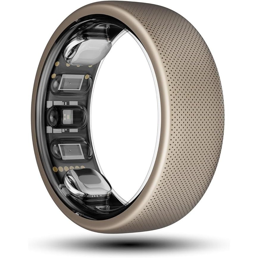 O Amazfit Helio Ring é mais do que um simples rastreador de sono - ele é um Sleep & Recovery Coach completo.