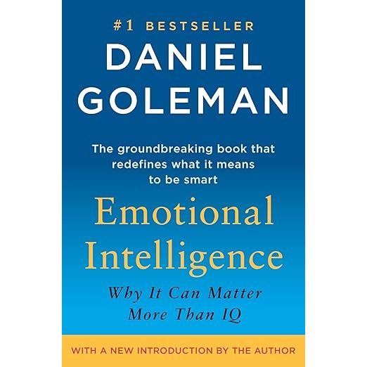 "Emotional Intelligence: Why It Can Matter More Than IQ," written by Daniel Goleman and first published in 1995, explores the concept of emotional intelligence (EI) and its critical role in personal and professional success.