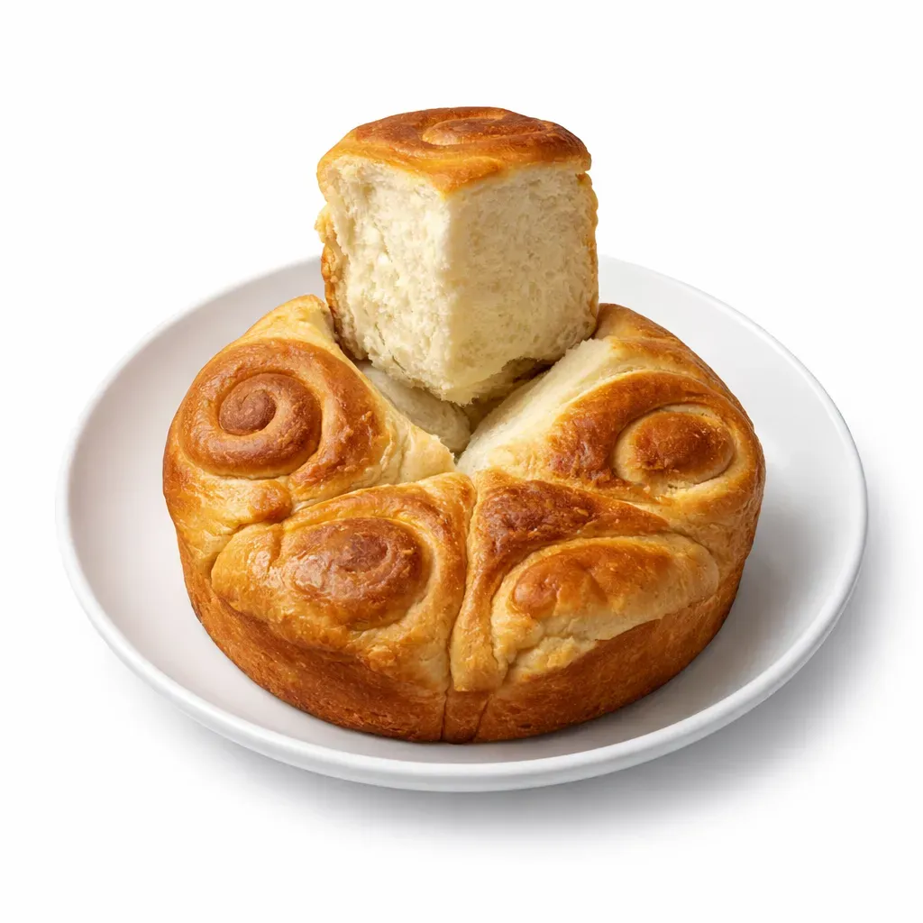 Kubana is a rich, buttery, and pillowy textured bread from the Yemenite Jewish tradition, best enjoyed with vegetables and eggs.