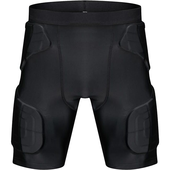 TUOY unisex-adult Black is a protective gear utilized for various sports and activities, such as wrestling, football, and martial arts. It is designed to provide support and cushioning to the elbows and knees during intense physical activities, reducing the risk of injury and enhancing performance.