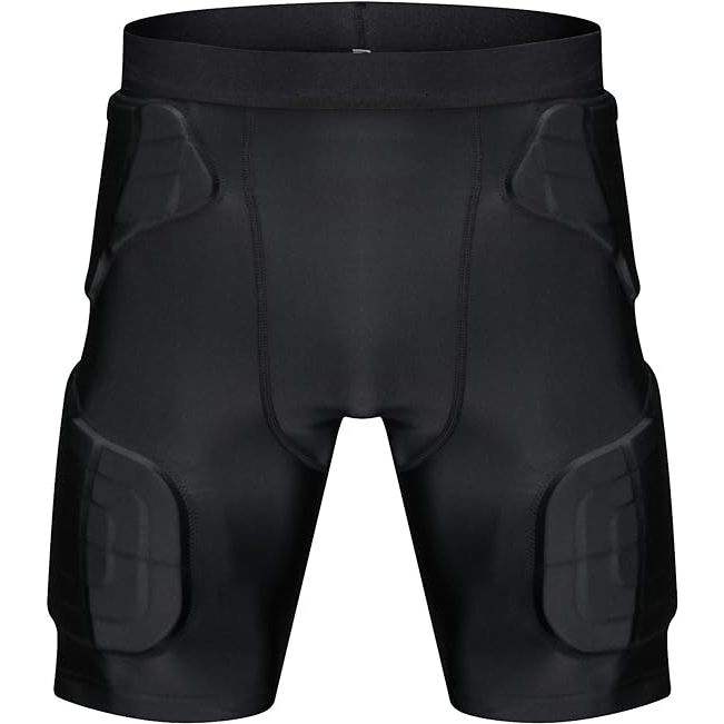 TUOY unisex-adult Black is a protective gear utilized for various sports and activities, such as wrestling, football, and martial arts. It is designed to provide support and cushioning to the elbows and knees during intense physical activities, reducing the risk of injury and enhancing performance.