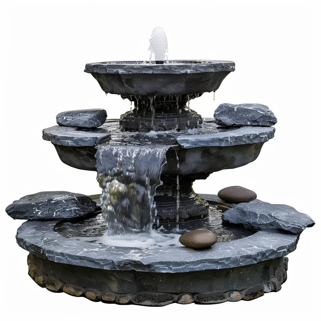 Fountains & Water Features - Transform Your Garden with Stunning Fountains and Water Features 