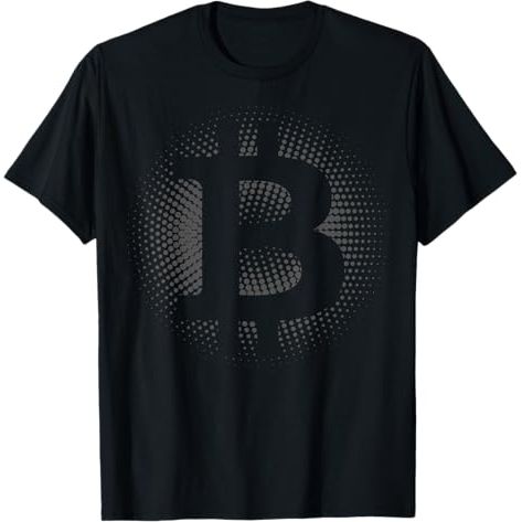 The Logotipo do Bitcoin - Hodl Crypto Currency BTC Apparel Gift T-Shirt is a t-shirt featuring the logo of the popular cryptocurrency Bitcoin. The design includes the word "Hodl," a term used in the cryptocurrency community to encourage holding onto Bitcoin for the long term rather than selling it.