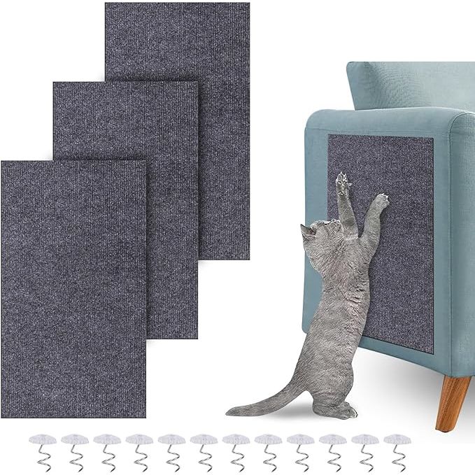 Introducing the DIY Climbing Cat Scratcher, a solution designed to satisfy your cat's natural climbing and scratching instincts. Made of high quality polyester fibre, this scratcher is durable, wear-resistant, and won't hurt your cat's claws.