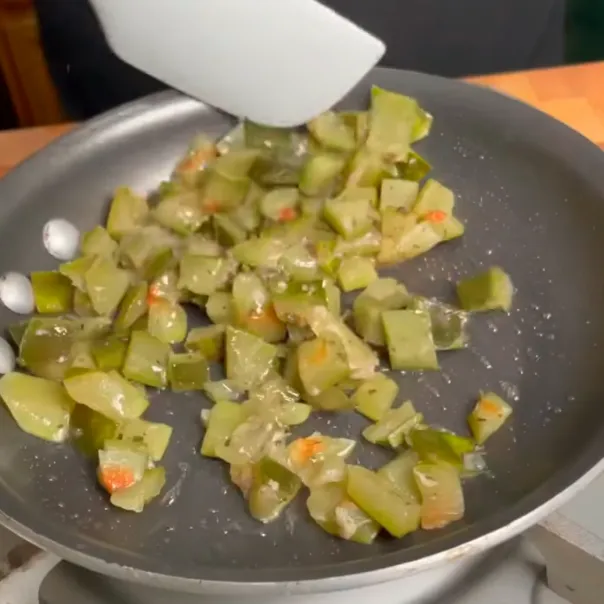 Cooked Watermelon Rind image