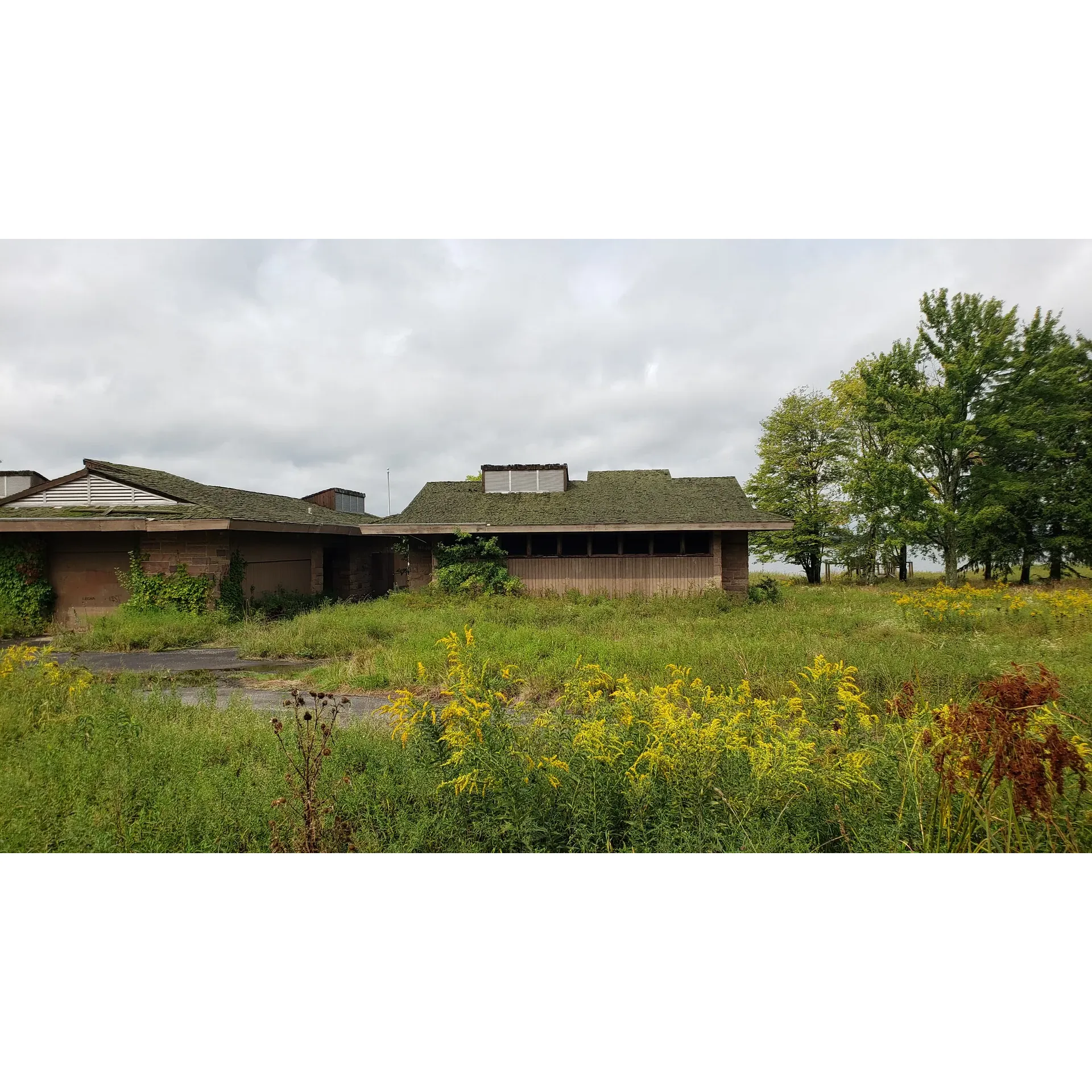 Located amid the natural splendor surrounding Pymatuning State Park, Tuttle Point Campground Office is a beacon for outdoor enthusiasts and campers looking for a respite from the bustle of daily life. With a fresh and rejuvenated appearance that impresses visitors, the campground office serves as the welcoming gateway to an outdoor adventure where the beauty of the area can be fully appreciated.

The proximity to lush wetland areas not only enriches the biodiversity and the visual appeal of the campground but also offers guests a unique opportunity to engage with the local wildlife and ecosystems. Visitors are encouraged to come well-prepared to embrace the natural environment, bringing along supplies to ensure their comfort while enjoying the breathtaking views and tranquil surroundings.

With efforts underway to further enhance and maintain the campground, Tuttle Point offers the promise of ongoing improvements, taking pride in presenting a serene setting where campers can create lasting memories amidst the park's picturesque landscapes. Whether seeking a peaceful retreat or an explorative journey into nature's charm, Tuttle Point Campground Office is poised to facilitate a harmonious outdoor experience. Description by ChatGPT.