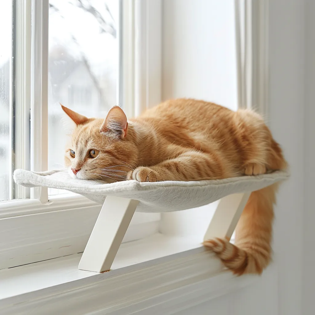 Window Perches 