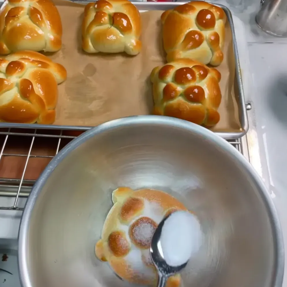 Pan de Muerto image