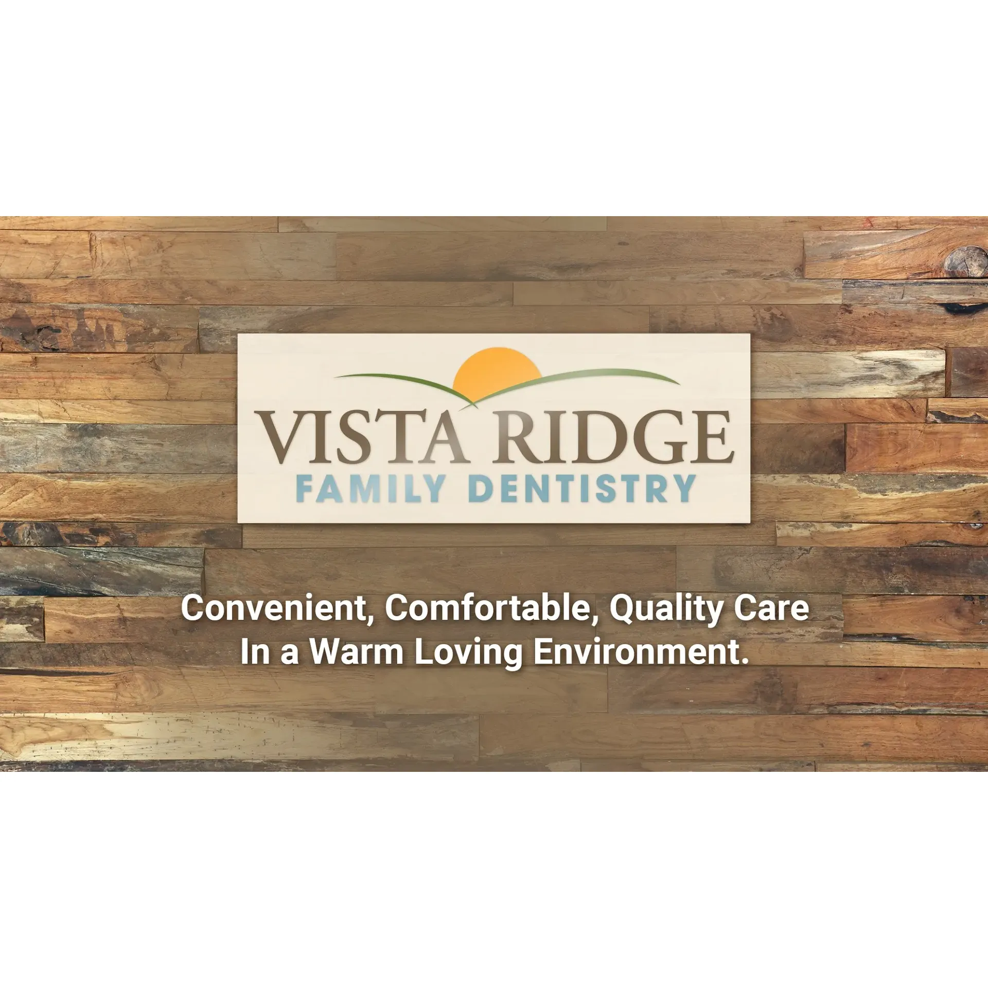 At Vista Ridge Family Dentistry, patient satisfaction and comfort are their highest priorities, and it shines through in the glowing testimonies of their clientele. Renowned for providing excellent dental care with a gentle touch, the team is adept at easing patients' anxieties, offering a nurturing and supportive environment that fosters relaxation even during the most complex procedures. The high level of care and personalized attention is exemplified by Dr. Chaney's approach, ensuring patients feel heard and comforted throughout their treatments.

The spirited and energetic atmosphere cultivated by the team not only keeps the mood upbeat but also contributes to the overall positive experience reported by numerous patrons. Clients commend the devotion of the staff in delivering quality dental services without judgment, offering constructive advice, and working diligently to enhance dental health. Their commitment to patient care is evident in the willingness to accommodate urgent dental needs, as seen in Dr. Bailey's attentive and thorough explanation of treatment options and follow-up care.

Continuity of care is a hallmark of Vista Ridge Family Dentistry, with clients like Dr. Patel showcasing impressive professional expertise during intricate procedures such as dental implant placement, optimizing comfort and efficacy. Long-term patients celebrate over a decade of consistent, exceptional service, reflecting a commendable stability in the core team that builds trust and familiarity.

Patients looking to overcome dental fears find a sanctuary at Vista Ridge Family Dentistry, where every step of the treatment plan is thoughtfully mapped out to align with the individual's comfort level. It's clear that for those in the community, this practice has established itself as a beacon of compassionate, energetic, and proficient dental care, nurturing smiles for years to come. Description by ChatGPT.