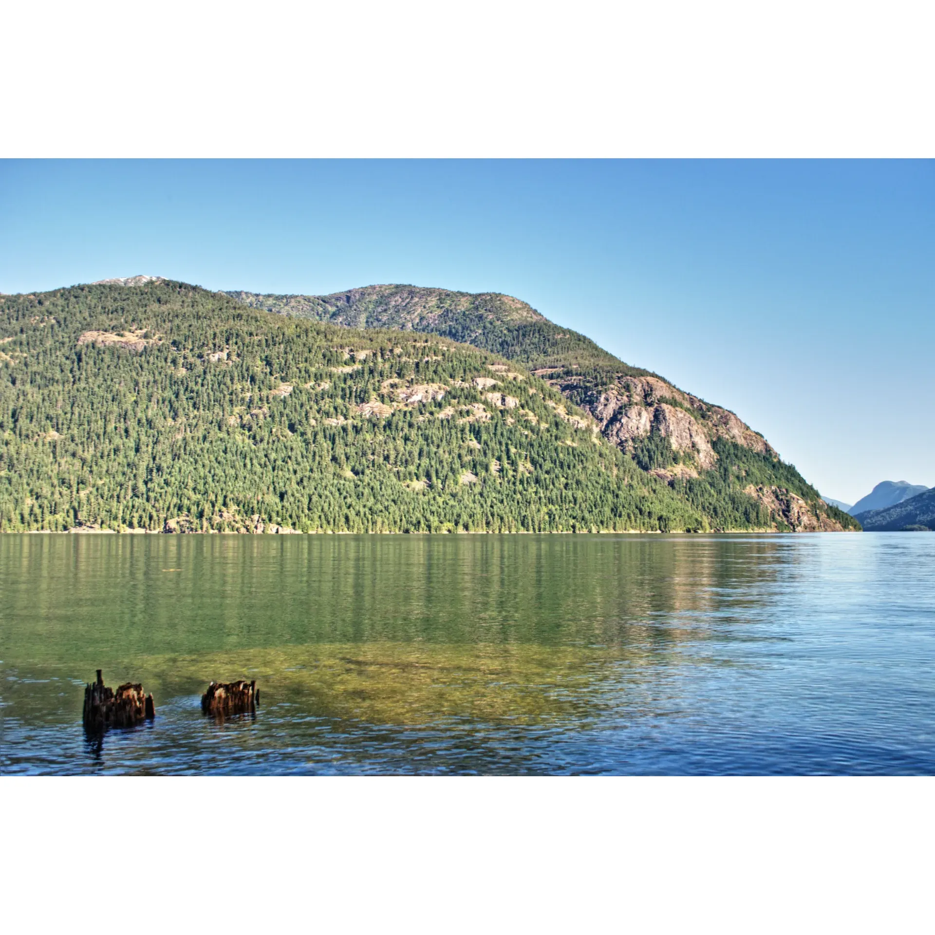 Devil's Junction Campground offers a picturesque escape to nature lovers who appreciate the tranquility of lakeside living. Set alongside an amazing lake, the campground presents a beautiful environment that invites guests to immerse themselves in the serene beauty of the shining water and the scenic vistas that surround the area.

Though the campground encompasses a small area, this compactness adds to the cozy charm of the campsite, ensuring a friendly and intimate experience where campers can mingle or find peaceful solitude. The on-site dock is a particular highlight, favored by guests who seek the simple joy of waterfront relaxation. Evenings at Devil's Junction are truly special, as some guests choose to sleep under the stars on the dock, waking up to the soft hues of a lakeside sunrise.

While the fishing opportunities may not rival those of larger areas, the views from the dock provide a nice backdrop for leisurely days spent by the water. Moreover, the nicely maintained campground offers all the necessary amenities to ensure a comfortable stay, making it an inviting spot for families, couples, and solo travelers seeking to tune into nature without sacrificing comfort.

Devil's Junction Campground is a delightful choice for those who wish to step away from daily bustle and enjoy a slower pace surrounded by natural beauty. Whether you come to bask in the tranquility or engage in quiet lakeside activities, this campground is a lovely spot to create lasting memories. Description by ChatGPT.