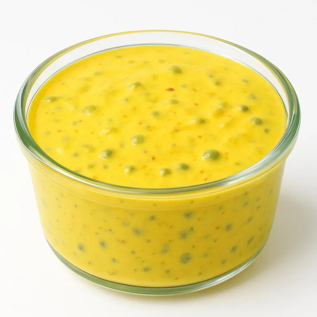 A versatile condiment that complements grilled chicken, French fries, roast beef, and more. This homemade remoulade recipe is a Danish classic that will impress your family and guests.