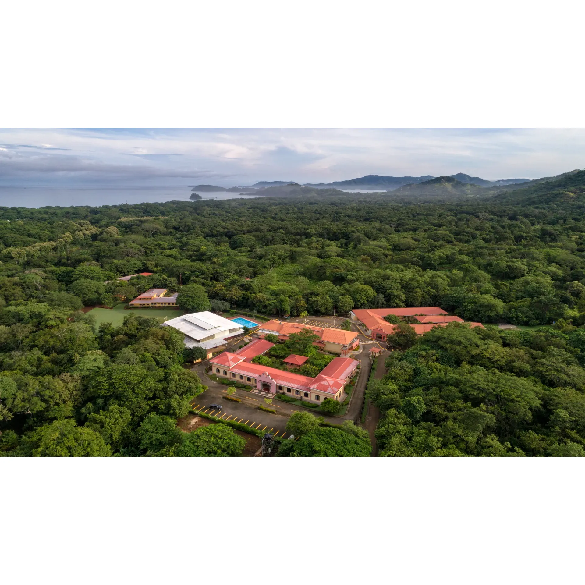 Costa Rica International Academy (CRIA) is widely regarded as one of the premier educational institutions in the Guanacaste region, if not the entirety of Costa Rica. This distinguished academy prides itself on delivering a rigorous and well-rounded education, offering an array of Advanced Placement courses and university dual enrollment options that prepare students for the challenges of higher education and beyond. It boasts a record of preparing students exceptionally well for competitive university programs, evidenced by the successful acceptance of its graduates into their top-choice universities accompanied by substantial scholarship awards.

With a faculty characterized by their dedication and expertise, CRIA ensures that each student receives personalized attention aimed at uncovering their unique talents and fostering their passions. Students at CRIA benefit from a diverse selection of elective courses which enable them to delve deeper into their areas of interest, further tailoring their educational journey.

Beyond academics, CRIA promotes a vibrant student life with numerous extracurricular activities including sports such as basketball, soccer, volleyball, swimming, and track and field. Leadership opportunities through student government, the National Honor Society, and participation in programs like Model United Nations help students to develop a global perspective and leadership skills that are invaluable in today’s interconnected world.

The school's welcoming community spirit and its multi-cultural environment, represented by over 20 nationalities within the student body, encourage the development of lifelong friendships and an appreciation of cultural diversity. This unique cultural exposure equips CRIA students with a global edge that is increasingly essential in the modern, competitive landscape.

Parents and students alike praise CRIA's high academic standards and the school's ability to deliver a superior education that rivals the best schools globally. The combination of excellent educators, a robust program designed to launch students toward their desired futures, and the unmatched quality of life in the stunning locale of Costa Rica make for an educational experience that is as enriching as it is academic.

CRIA’s commitment to excellence extends beyond just academics and extracurriculars; the school’s not-for-profit status ensures that resources are channeled directly into enhancing student experiences and continually raising the bar of educational quality. Administratively, prospective and current families receive exceptional support, finding the process of admissions and integration into the school community seamless and well-guided, setting the stage for a successful and enjoyable educational journey.

In choosing CRIA, families embark on an educational adventure that promises not only academic success but also the kind of personal growth and preparedness essential for making a positive impact in a fast-paced, ever-evolving world. Description by ChatGPT.