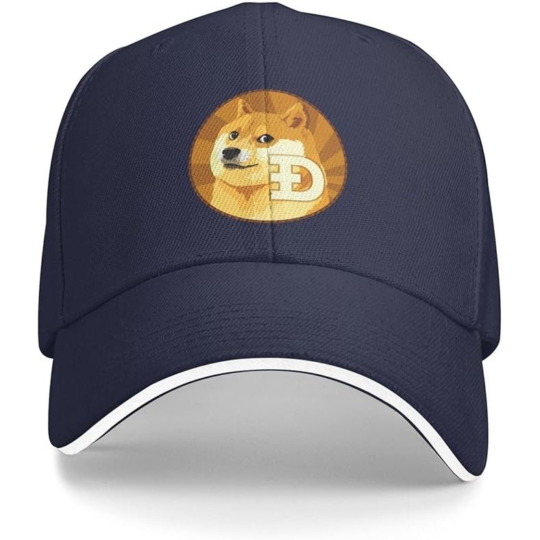 Dogecoin baseball caps are popular accessories that feature the iconic Dogecoin logo. These caps are designed for both men and women and are often windproof, making them ideal for outdoor activities. They are also made from breathable materials, providing comfort and ventilation during use.