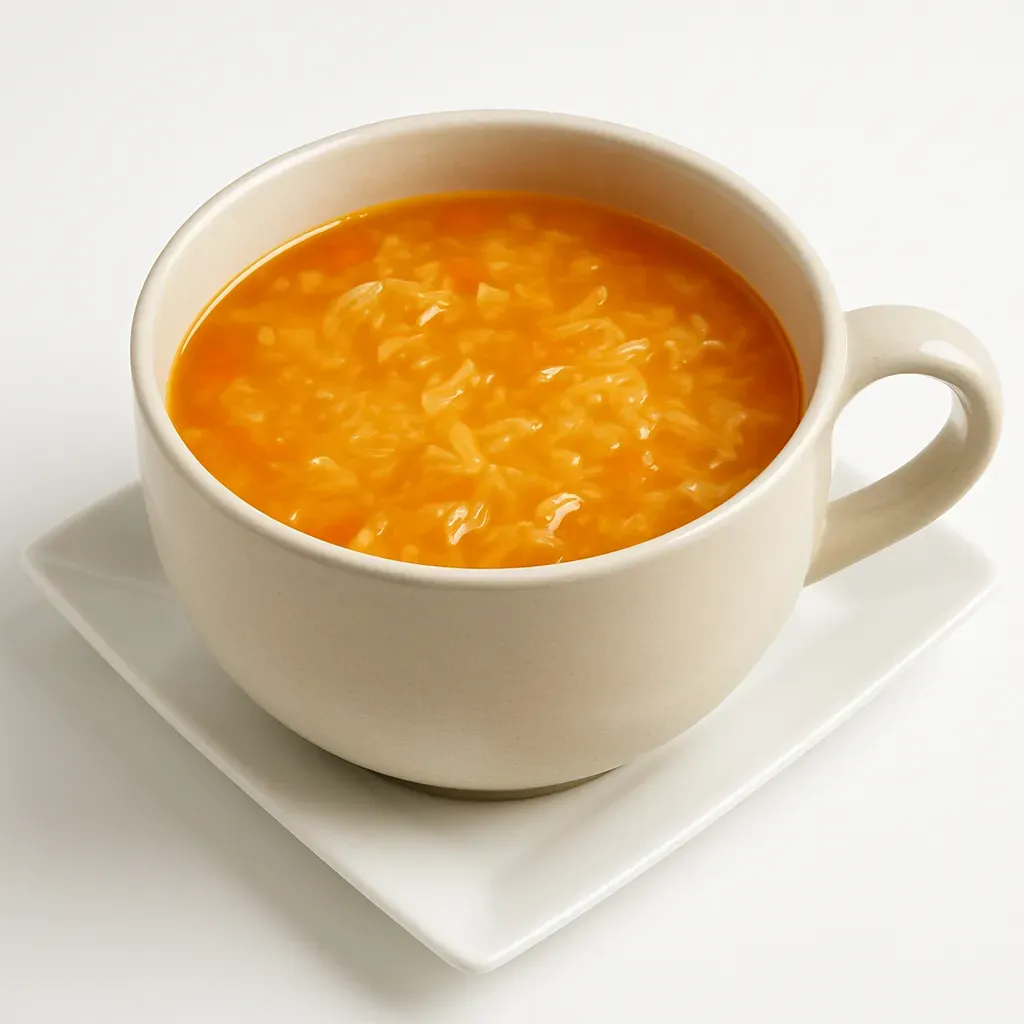 A cherished family recipe steeped in Eastern European tradition, known for its robust flavors and comforting texture, blending tender chicken, sauerkraut, and hearty potatoes to create a perfect dish for chilly days.