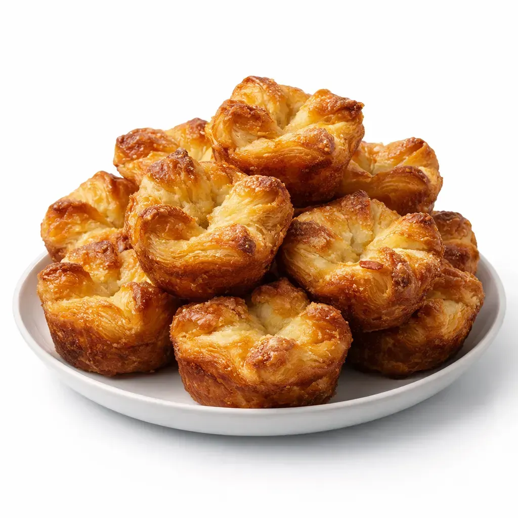 Butter Cakes & Biscuits - Kouign-amann, gâteau breton, and salted-butter sweets 