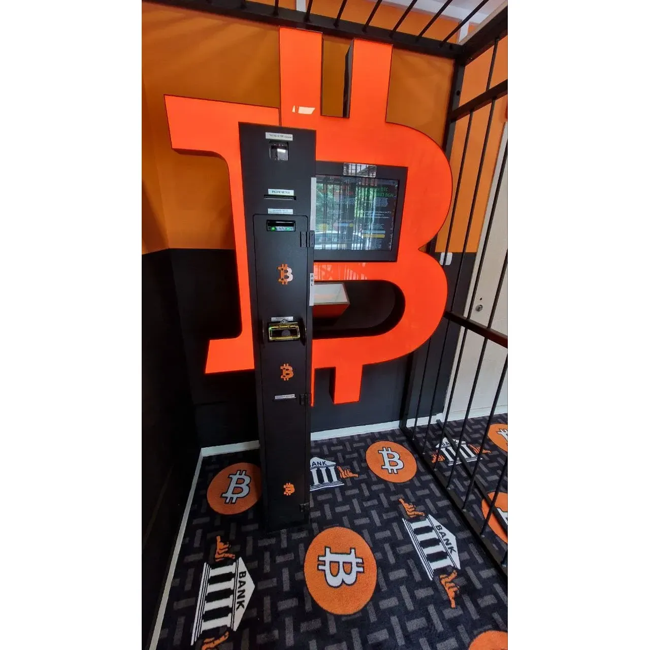 Experience the smooth and efficient world of digital currency transactions with Криптомат Bitcoin ATM, brought to you by Shitcoins.club. This state-of-the-art Bitcoin ATM service is hailed for its exceptional functionality and user-friendly interface. With its swift and simplified process, users can effortlessly withdraw money in a matter of moments, appreciating the clarity and detailed instructions provided for an easy and hassle-free experience.

Customers consistently celebrate the machine's trouble-free performance, emphasizing its strategic accessibility that caters to their convenience. The streamlined operation allows for quick transactions, perfect for both seasoned crypto enthusiasts and novices making their initial forays into the world of cryptocurrency exchange.

Moreover, Криптомат Bitcoin ATM is equipped with impressive liquidity, ensuring that users can carry out transactions with confidence. Those making their first test sales will find the information provided on the website reassuring, with real-time updates on ATM balances to plan their visits accordingly.

The service comes highly recommended by a satisfied clientele, who find the ATM not just super practical but also a comfortable element of their routine transactions. Indeed, Криптомат Bitcoin ATM by Shitcoins.club stands as a beacon of reliability and convenience for the cryptocurrency community. Description by ChatGPT.