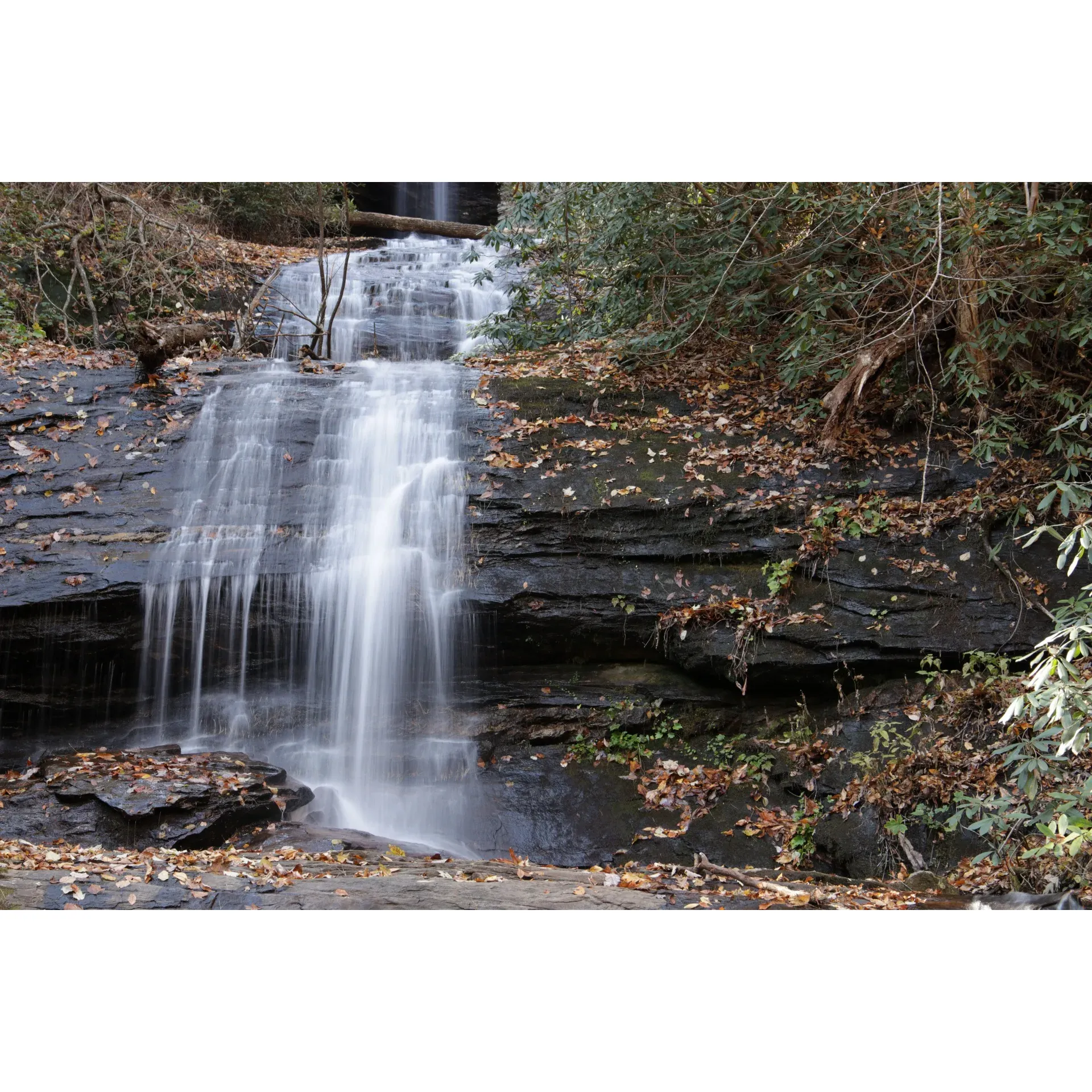 DeSoto Falls Recreation Area presents a captivating outdoor experience for nature enthusiasts and families alike. With its lush trails and scenic campgrounds, it provides the perfect setting for those looking to immerse themselves in the great outdoors. The area is a hiker's paradise, offering an array of trails that cater to different skill levels. Visitors can embark on the serenity of the upper falls trail, a gentle walk that's just under a mile and showcases the natural beauty of the area. While the lower falls trail may be shorter, it delivers a rewarding, vigorous climb that leads to inspiring views.

Accessible parking ensures that starting the adventure is convenient for everyone, with a handy kiosk available for parking payment to streamline the process. The spot is replete with amenities that make visits comfortable, with strategically placed facilities to enhance the camping experience. Campsites afford generous spacing to allow for privacy and relaxation amidst the sounds of flowing creeks and the beauty of the surrounding forest.

For visitors seeking a picturesque and tidy campsite for a family excursion, DeSoto Falls Recreation Area stands out as an idyllic destination. Despite being close to a highway that brings a buzz of activity, the campground itself maintains a tranquil and orderly atmosphere, contributing to a lovely getaway. Whether looking to hike, camp, or simply soak in the diverse landscapes, guests can expect to create lasting memories in this beautiful slice of nature. Description by ChatGPT.