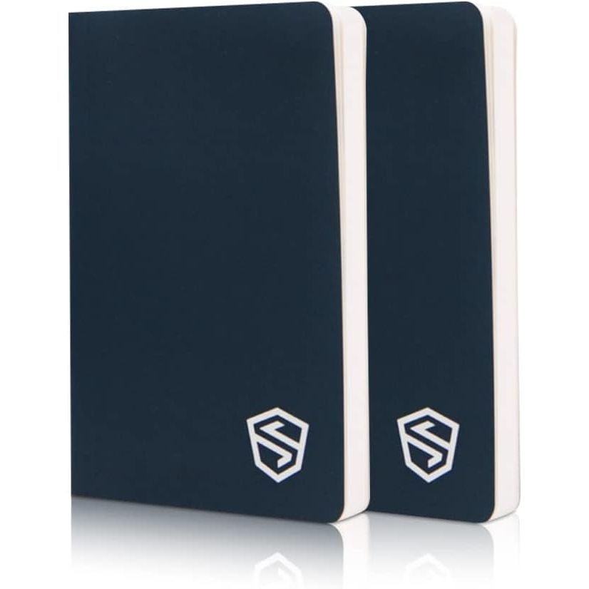 The Stonebook World's Most Secure Crypto Password Notebook is designed to keep your important crypto information safe and secure. This notebook utilizes a seed phrase and private key cold storage method to ensure that your sensitive data is protected from hackers and unauthorized access.