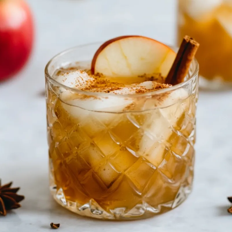 Maple Cider is a cozy, aromatic beverage perfect for chilly days. This warm spiced apple drink blends the natural sweetness of apple cider with the rich undertones of pure maple syrup.