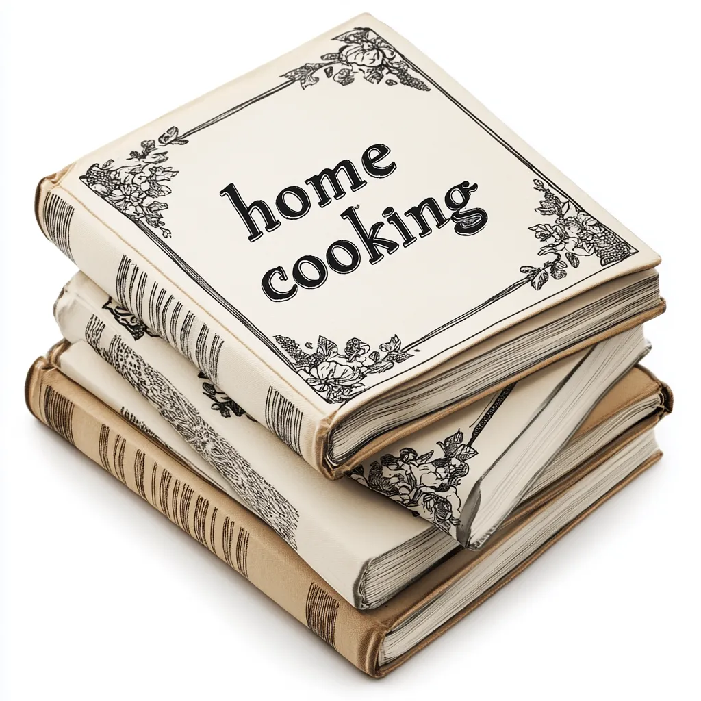 Cookbooks & Guides 